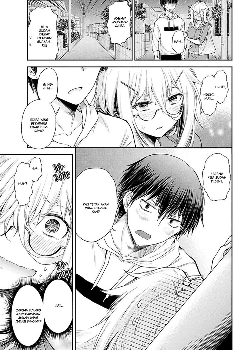 Shingeki no Eroko-san Chapter 09 Gambar 7